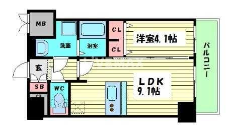 プレサンス松屋町グレース