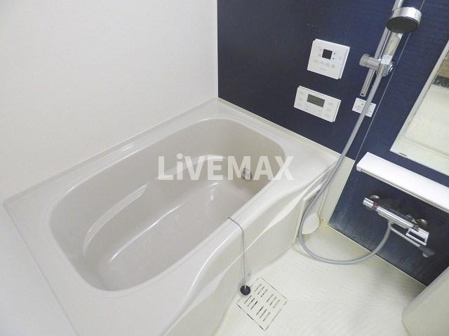 【浴室】プレサンス松屋町グレース 