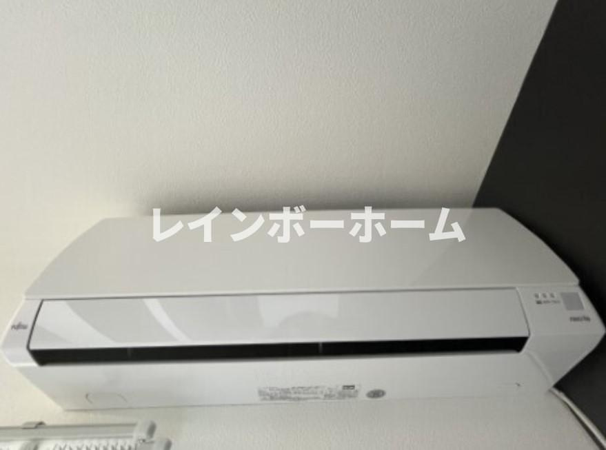 ジーメゾン岩槻本丸の設備