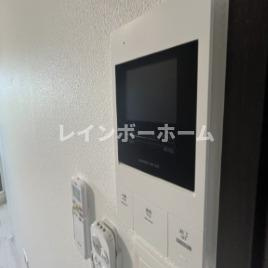 ジーメゾン岩槻本丸のセキュリティ