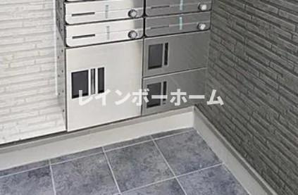 ジーメゾン岩槻本丸のその他共用部分