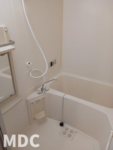 クィーンパレスＴＡＤＡ．Ｃ棟の浴室