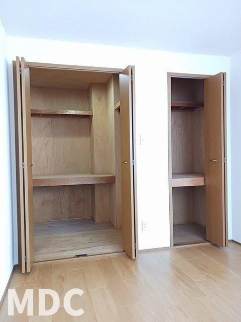 クィーンパレスＴＡＤＡ．Ｃ棟の収納