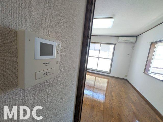 サニーコート山松のセキュリティ