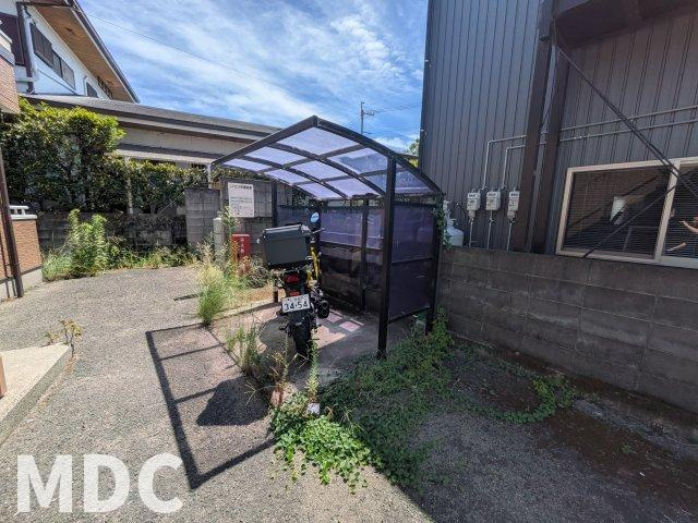 サニーコート山松のその他共用部分