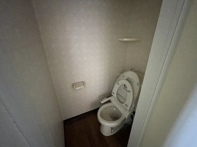 パーシモンハウスのトイレ