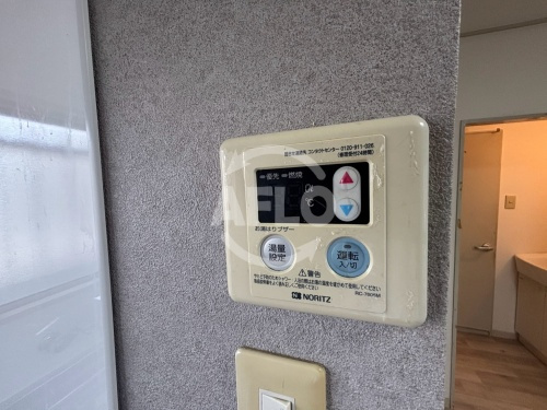 コーポラス翌檜の設備|コーポラス翌檜　給湯設備