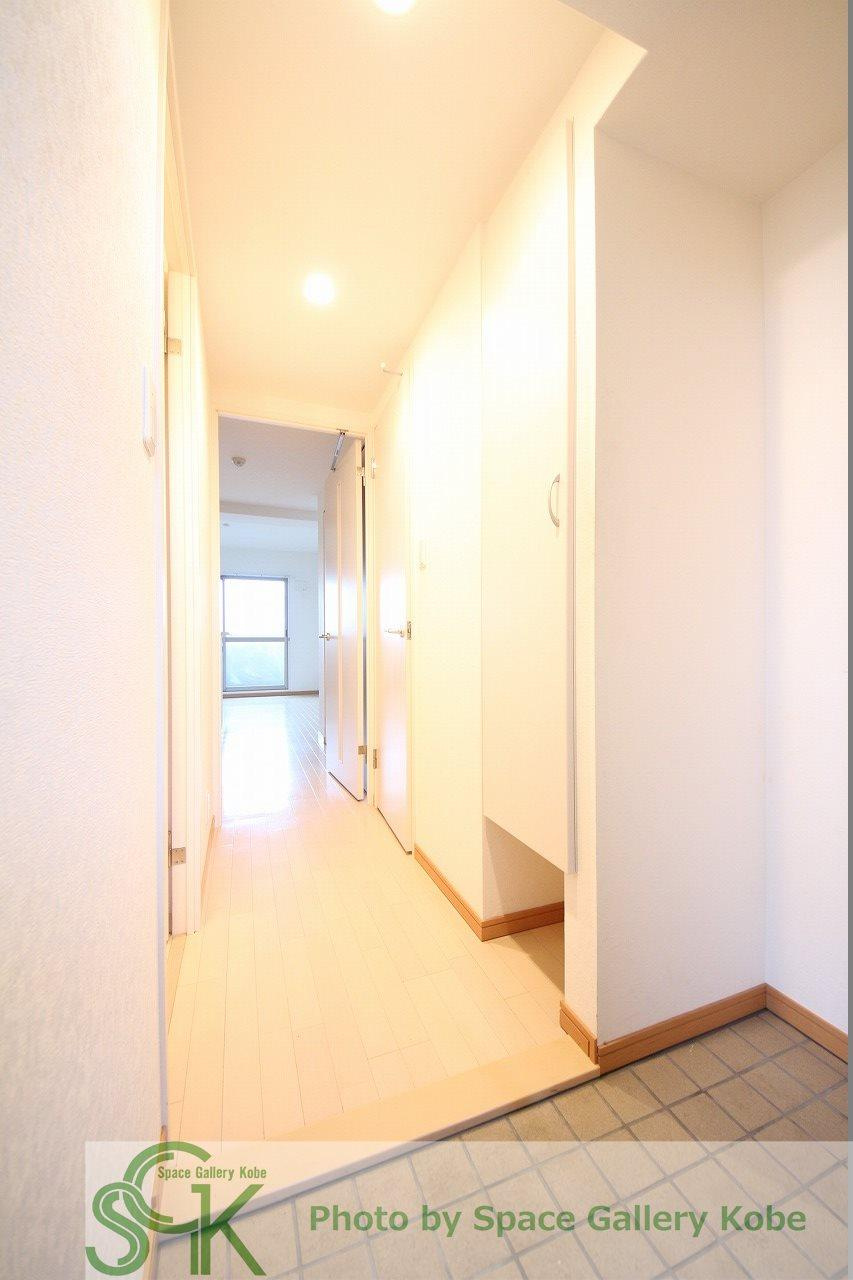 シエルオカモトの玄関|※同一メーカー施工のイメージ写真です※