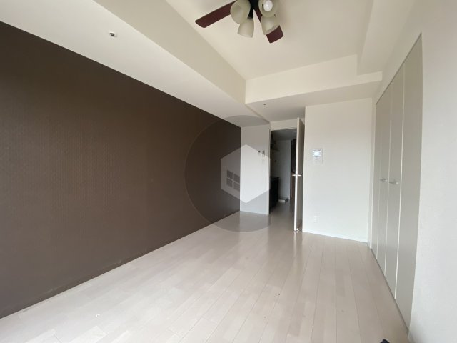 Luxe布施北2の寝室