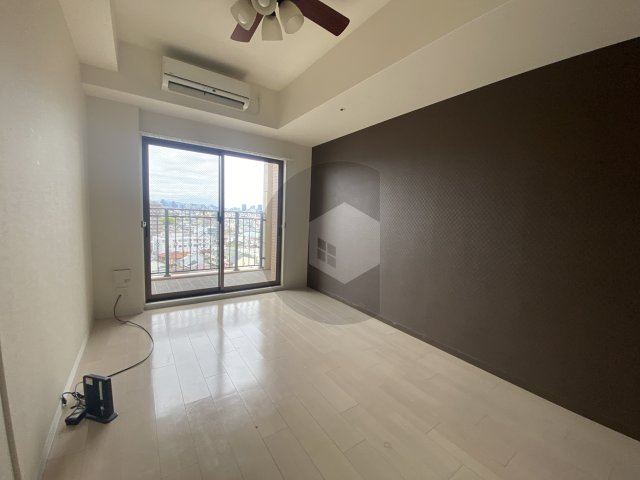 Luxe布施北2の寝室