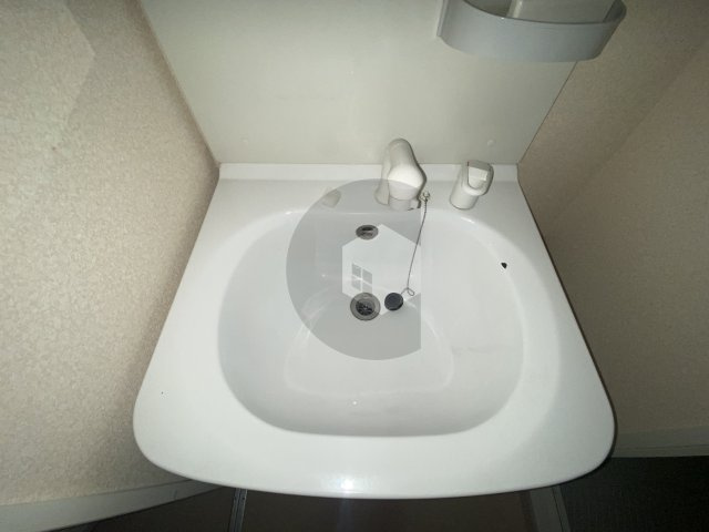 Luxe布施北2の独立洗面台