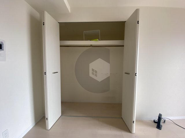 Luxe布施北2の収納