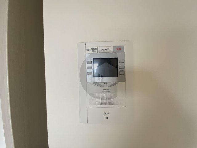 Luxe布施北2のセキュリティ