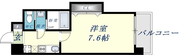 Luxe布施北2