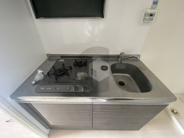 Luxe布施北2のキッチン