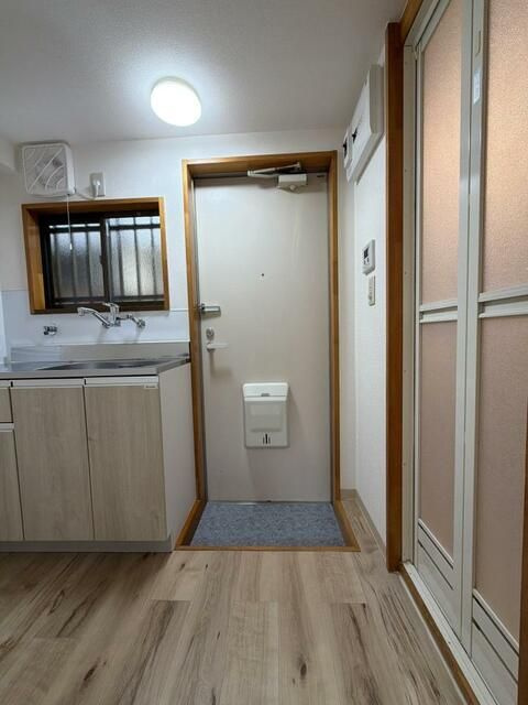 赤羽アーバンライフの玄関