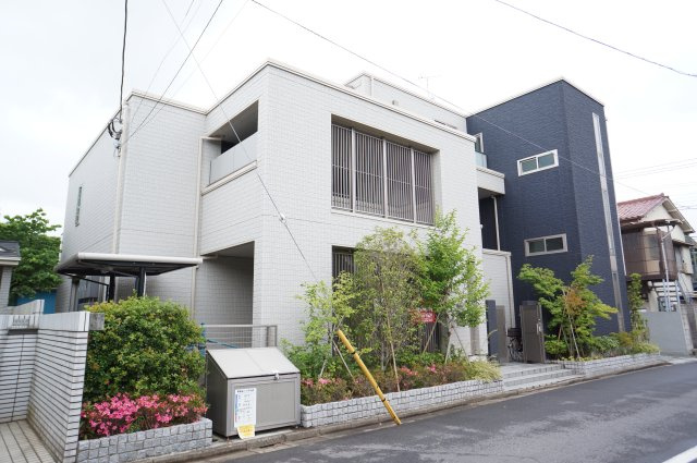 シティホームズⅤの外観