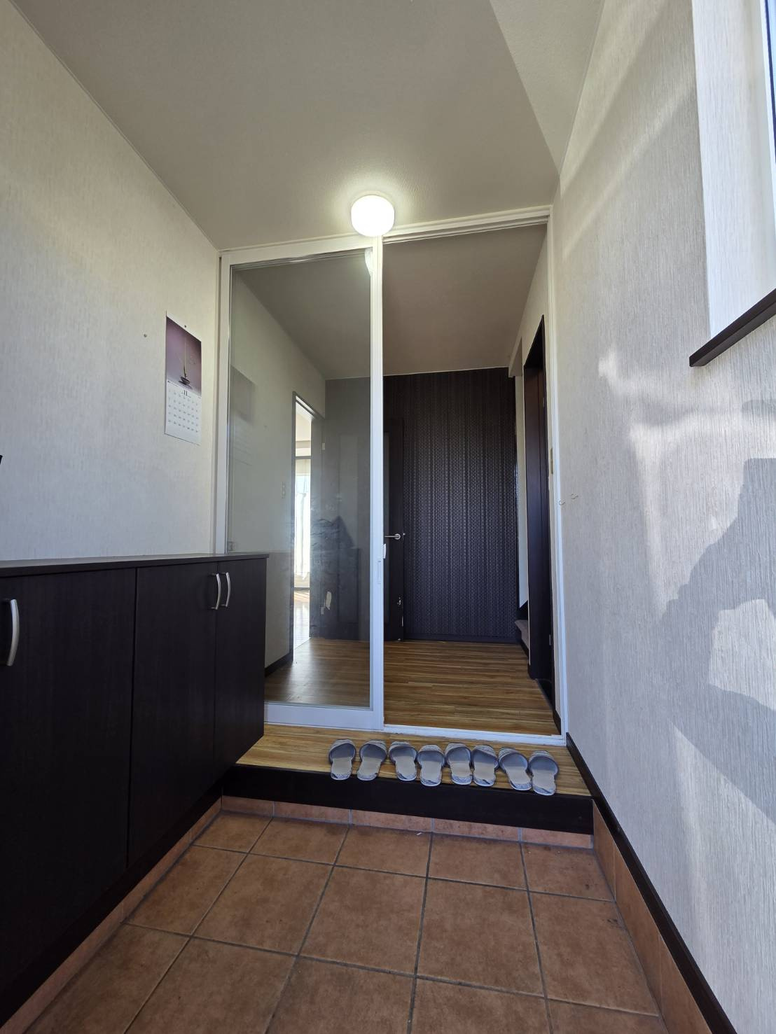 昭和中央1丁目中古住宅のキッチン