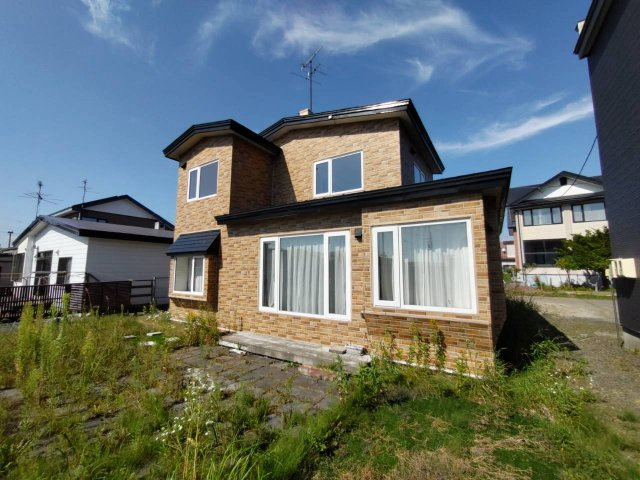 昭和中央1丁目中古住宅の外観
