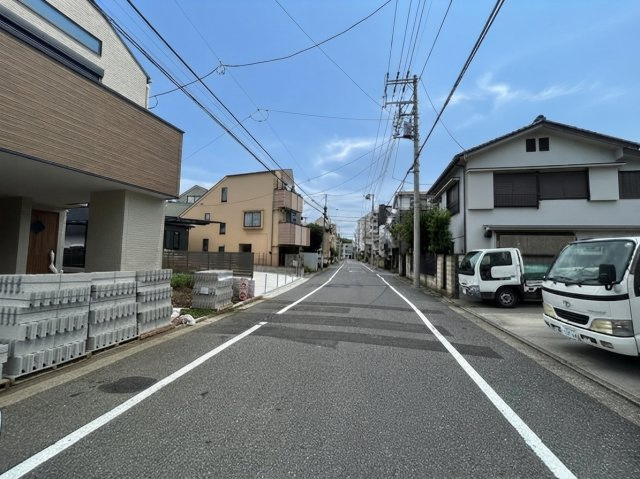 中野区江原町3丁目 全3棟 B号棟
