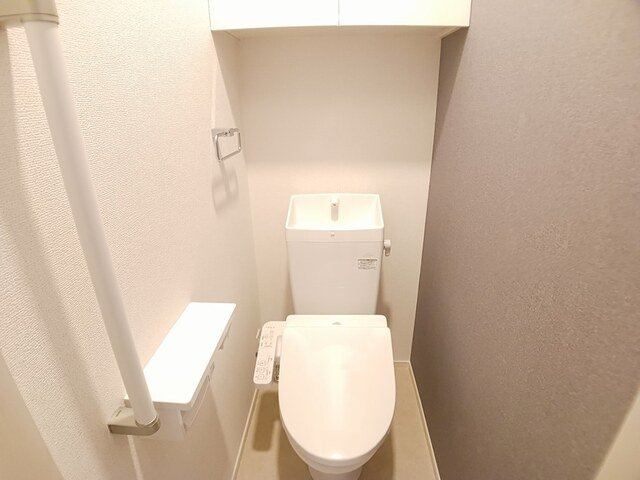 ラルース福津のトイレ|トイレです