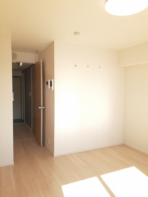 大和市渋谷６丁目の賃貸マンションの寝室