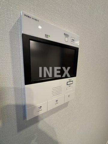 横浜市南区高根町１丁目の賃貸マンションのセキュリティ