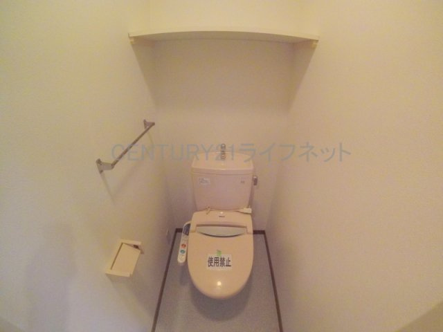 【トイレ】 | ノルデンタワー新大阪アネックスA棟
