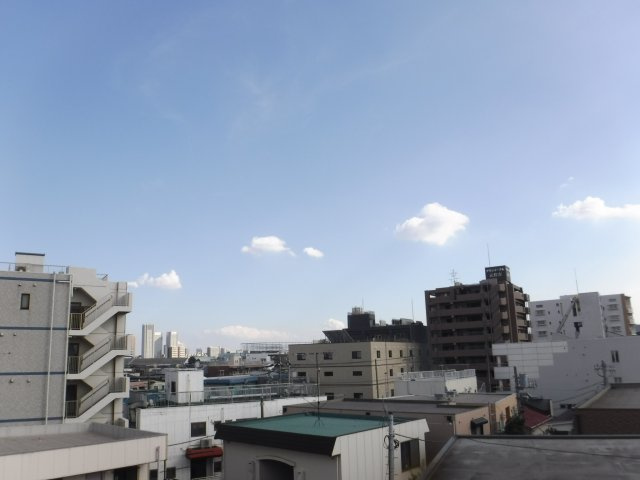 メゾン高村の展望|他のお部屋の参考写真となります。