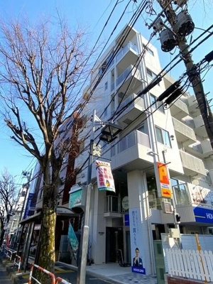 【外観】 | TRIANGLE千歳船橋