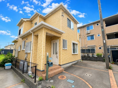 【外観】 | 海老名市社家2丁目 中古戸建 全1棟