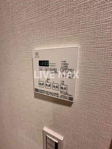 【浴室】プレディアコート錦糸町スカイビュー