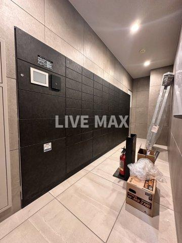 【ロビー】プレディアコート錦糸町スカイビュー