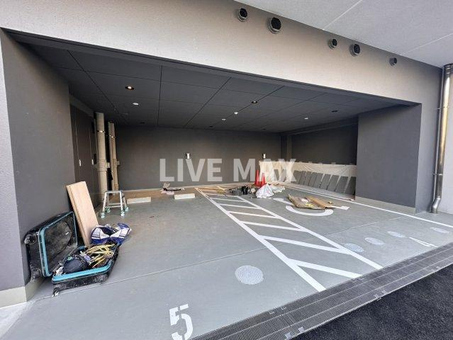 【駐車場】プレディアコート錦糸町スカイビュー