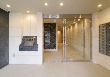 【セキュリティ】 | レジディア高円寺 | モニター付きオートロック。