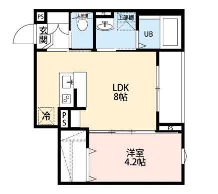 【間取り】 | robot home 亥鼻Ⅱ
