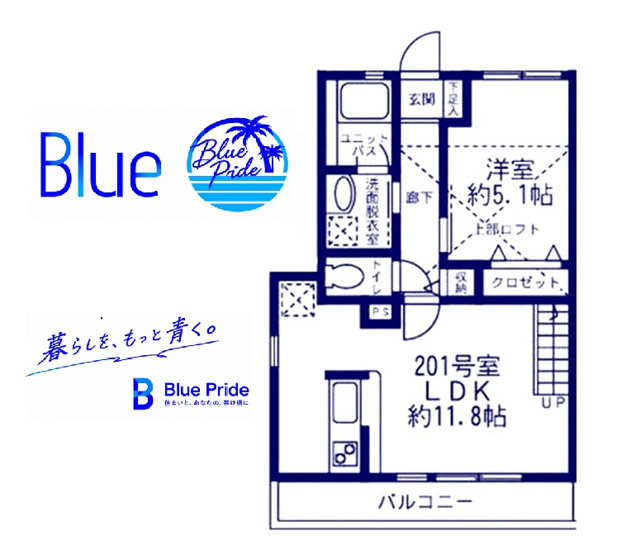 【間取り】 | ＰｌａｉｎⅦ