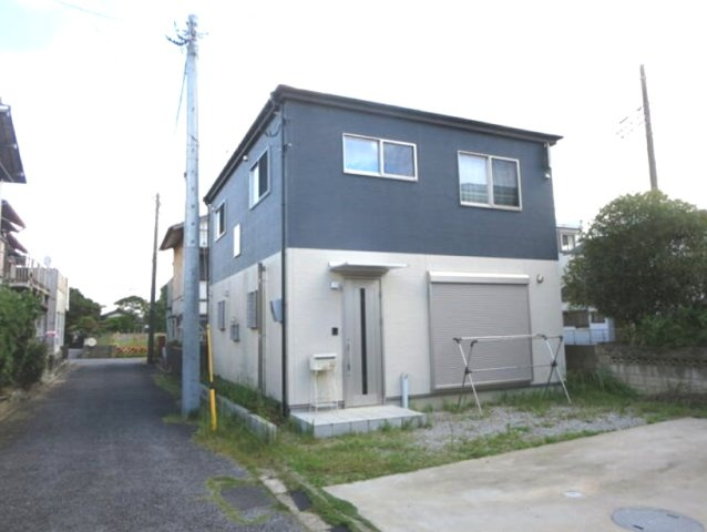 山武市大堤　中古戸建の駐車場|令和4年12月築 JR総武本線松尾駅徒歩約5分  ４LDK 駐車2台可　スーパーセイミヤ徒歩約7分