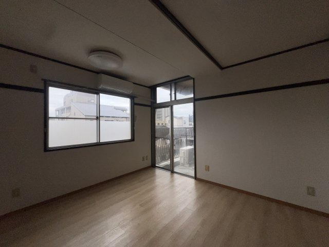 森ノ宮光栄マンションの居間・リビング
