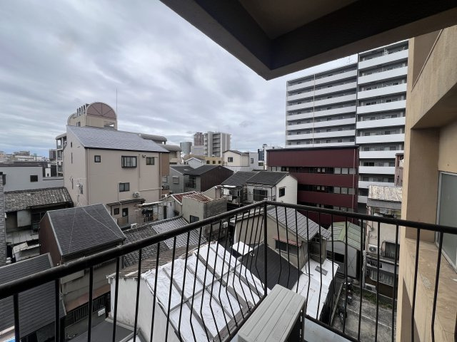 森ノ宮光栄マンションの展望