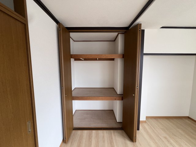 森ノ宮光栄マンションの収納