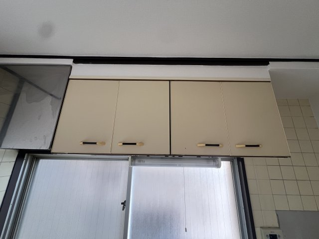 森ノ宮光栄マンションの収納