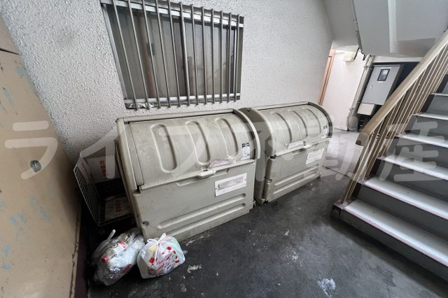 森ノ宮光栄マンションのその他共用部分