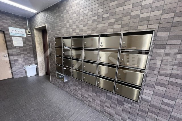 森ノ宮光栄マンションのその他共用部分