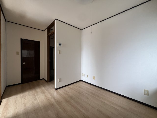 森ノ宮光栄マンションの居間・リビング