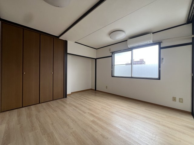 森ノ宮光栄マンションの居間・リビング