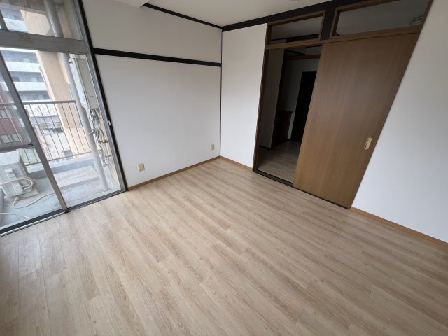 森ノ宮光栄マンションの居間・リビング