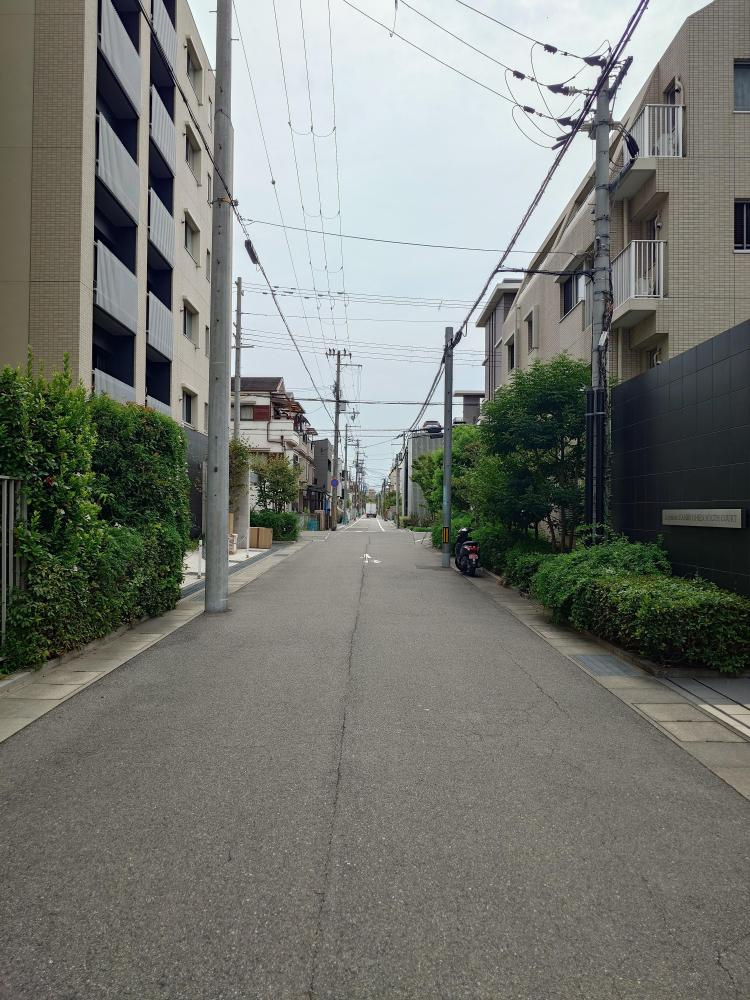 ロジュマン上甲子園サウスコートの周辺