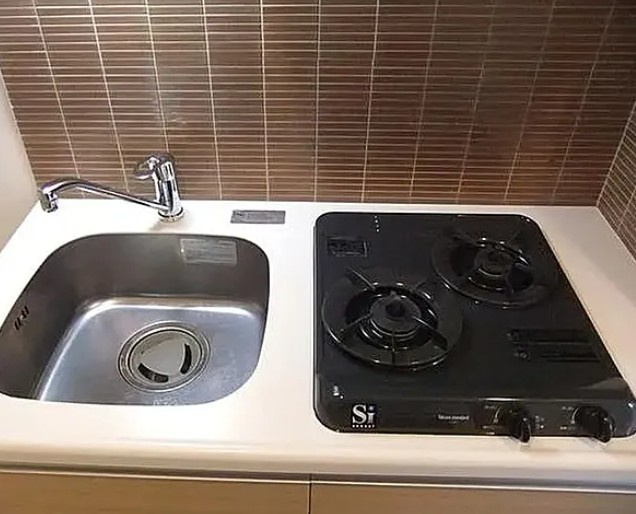 ベルファース新板橋のキッチン