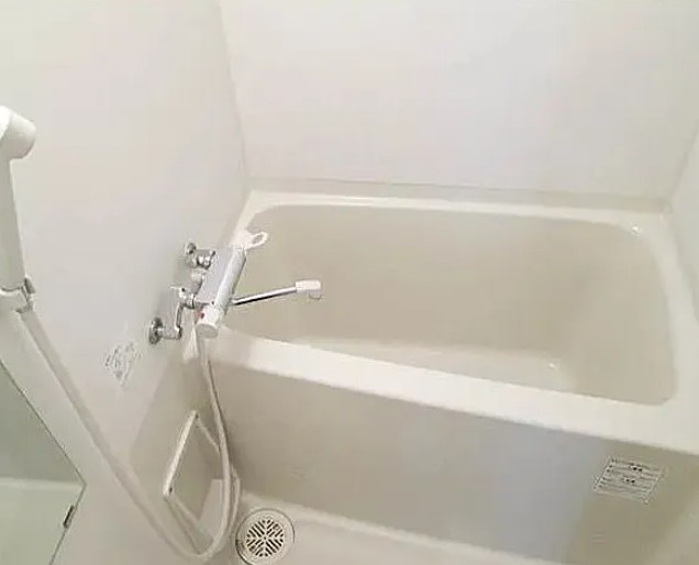 ベルファース新板橋の浴室